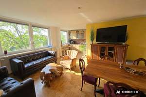 Helle 3-Zimmer-Wohnung mit Balkon in Hannover-Vahrenwald – 30165 Vahrenwald, Hannover – Vorschaubild 3