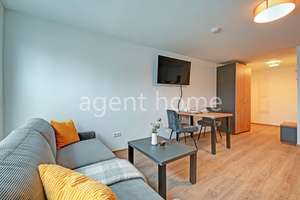 MÖBLIERT - MODERN LIVING - Gemütliches Studio-Apartment – Die vollständige Adresse der Immobilie erhältst du vom Anbieter., 70567 Möhringen-Mitte, Stuttgart – Vorschaubild 3