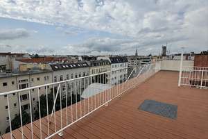 Altbauwohnung mit 90 m² Dachterrasse – Uhlandstraße, Wilmersdorf – Uhlandstraße 133, 10717 Wilmersdorf, Berlin – Vorschaubild 11