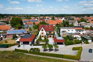 Exklusive Villa für Wohnen und Arbeiten – Ihr Rückzugsort mit Business-Perspektive – Neustädter Berg 4, 39319 Jerichow – Vorschaubild 1