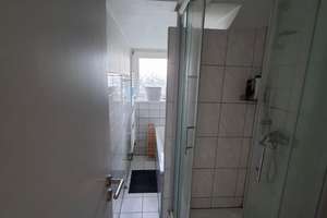 Gut geschnittene 3,5-Zimmerwohnung mit Terrasse ins Grüne – Hülser Straße 425, 47803 Inrath/Kliedbruch, Krefeld – Vorschaubild 5