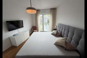3-Zimmer-Wohnung in Bilk: Erstklassig ausgestattet mit 2 Balkon und TG – Suitbertusstraße 166, 40223 Bilk, Düsseldorf – Vorschaubild 18