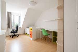 DIETZ: 3 Zimmer-Dachgeschosswohnung im Santo-Tirso-Ring von Groß-Umstadt! – Die vollständige Adresse der Immobilie erhältst du vom Anbieter., 64823 Groß-Umstadt – Vorschaubild 8