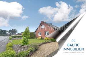 Tolles Einfamilienhaus am Mühlenteich! – Die vollständige Adresse der Immobilie erhältst du vom Anbieter., 23738 Lensahn – Vorschaubild 1