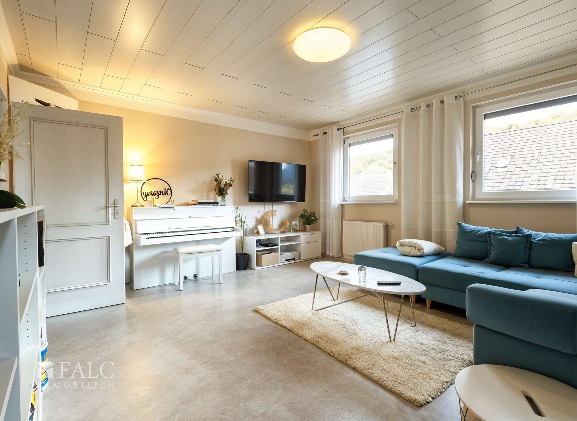 Immobilie in Preußisch Oldendorf - Idyllisch und geräumig! Ihr neues Zuhause wartet in Preußisch Oldendorf - Bild 1