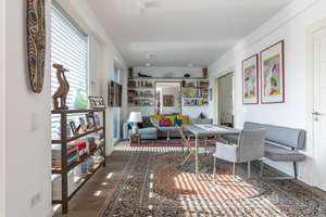 Luxus-Neubau mit 24 m² Süd-West-Terrasse | Tiefgarage | ruhiges Hinterhaus – Greifswalder Str. 15, 10405 Prenzlauer Berg, Berlin – Vorschaubild 2