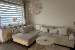Moderne 3-Zimmer-Wohnung mit Balkon in Wolfsburg – Die vollständige Adresse der Immobilie erhältst du vom Anbieter., 38448 Teichbreite, Wolfsburg – Vorschaubild 1