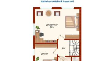 Moderne und exklusive Doppelhaushälfte in ruhiger Lage – Die vollständige Adresse der Immobilie erhältst du vom Anbieter., 26524 Hage – Vorschaubild 23