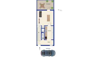 Familienfreundlich, modern, hochwertig – Reihenmittelhaus mit Wohlfühlgarantie in Gelsenkirchen – Die vollständige Adresse der Immobilie erhältst du vom Anbieter., 45892 Resse, Gelsenkirchen – Vorschaubild 17