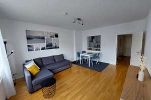 Möblierte 2-Zimmer-Wohnung mit Balkon | All-inclusive | Charlottenburg