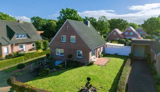 Bild von Charmantes Einfamilienhaus unweit vom Wallinghausener Wald