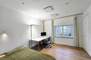 Exklusives Architektenhaus unter Reet – Die vollständige Adresse der Immobilie erhältst du vom Anbieter., 22559 Rissen, Hamburg – Vorschaubild 32