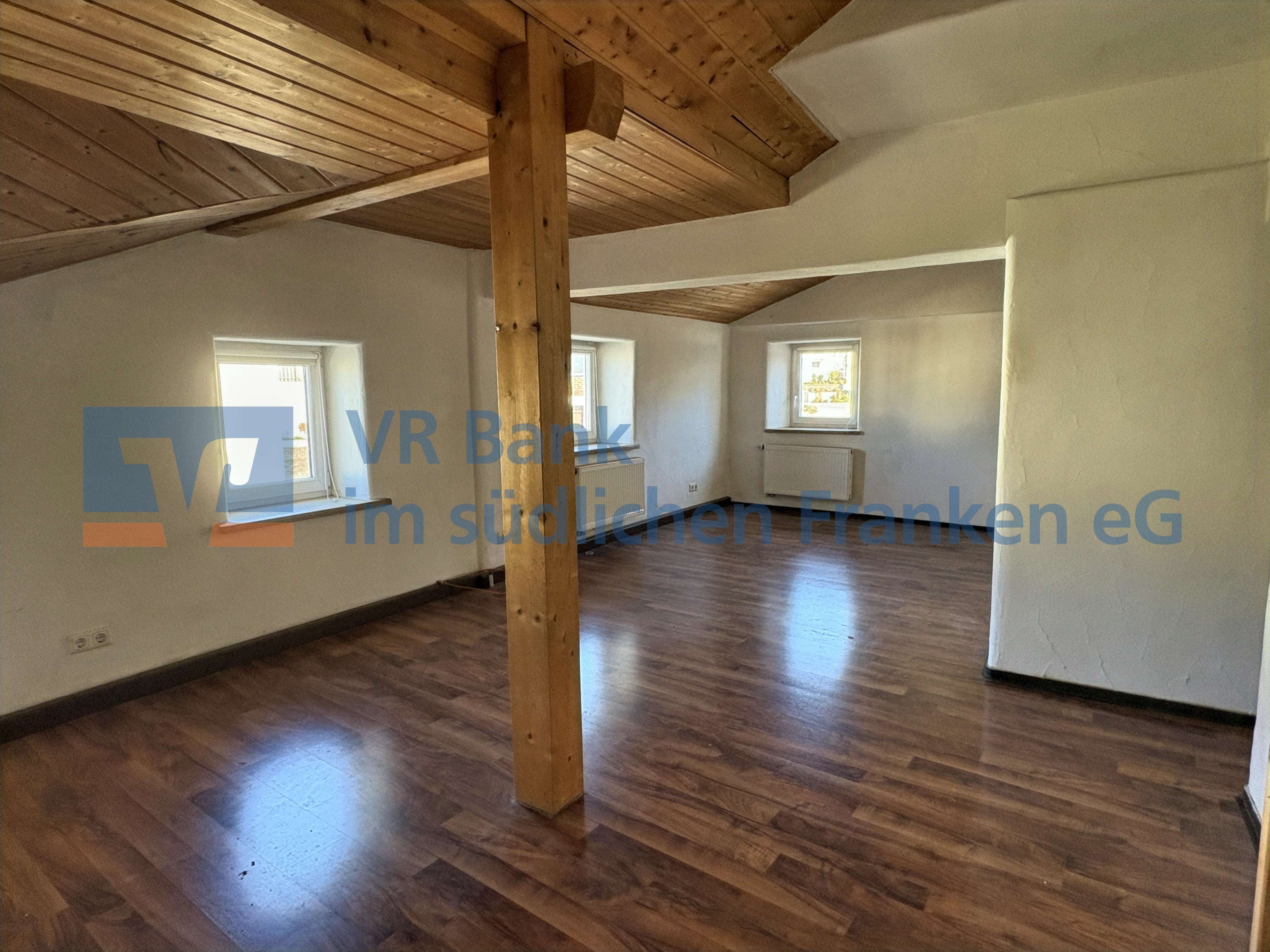 Immobilie in Pappenheim - Wohnhaus in Bieswang mit großer Terrasse
 - Bild 4