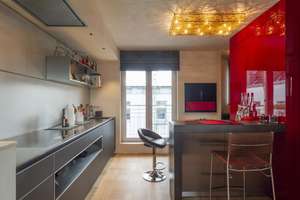 Exklusive Maisonette-Loftwohnung am Mediapark – 50670 Neustadt/Nord, Köln – Vorschaubild 7