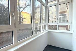 Gepflegte und bezugsfreie helle 2-Zimmer-Wohnung am Schoelerpark mit Wintergarten und Gartenblick – Die vollständige Adresse der Immobilie erhältst du vom Anbieter., 10715 Wilmersdorf, Berlin – Vorschaubild 12