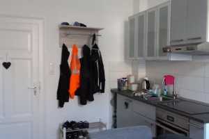 Attraktive und vollständig renovierte 1-Zimmer-Hochparterre-Wohnung in Seelze – Hannover (Kreis) – Vorschaubild 1