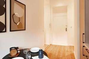 Renditestarke 2-Zimmer-Wohnung mit einem Abschreibungspotenzial von 5,5% – Die vollständige Adresse der Immobilie erhältst du vom Anbieter., 10717 Wilmersdorf, Berlin – Vorschaubild 3