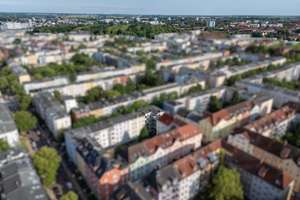 PROVISIONSFREI! Vermietete Eigentumswohnung mit 3 Zimmern im Dachgeschoss in der beliebten KTV – 18057 Kröpeliner-Tor-Vorstadt, Rostock – Vorschaubild 11