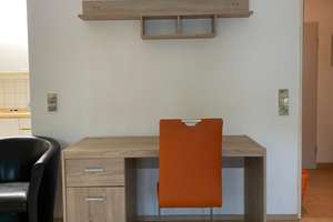 Möbliertes 1-Zimmer-Apartment in Stuttgart-Vaihingen (All-inklusive) – Die vollständige Adresse der Immobilie erhältst du vom Anbieter., 70563 Heerstraße, Stuttgart – Vorschaubild 5