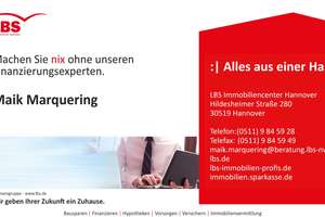 Hannover (Alt-Bemerode).
Sie werden es LIEBEN... – Die vollständige Adresse der Immobilie erhältst du vom Anbieter., 30539 Bemerode, Hannover – Vorschaubild 17