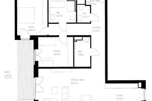 Hochwertige Neubauwohnung in der Altstadt – Schloßstraße 6, 24103 Altstadt, Kiel – Vorschaubild 16