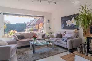 Geesthacht: Attraktive Doppelhaushälfte mit Vollkeller, Carport und sonniger Süd-West-Terrasse! – Herzogtum Lauenburg (Kreis) – Vorschaubild 10