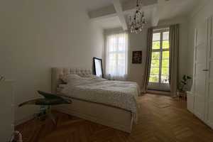 Helle 2-Zimmer-Altbauwohnung mit Terrasse in Krefeld – Westparkstraße 65, 47803 Krefeld – Vorschaubild 7