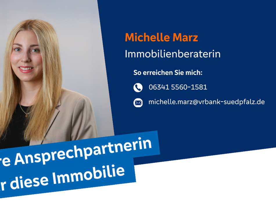 Ihre Ansprechpartnerin für di