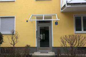 Vollmöbliertes 1-Zimmer Wohnung mit Balkon in München-Bogenhausen