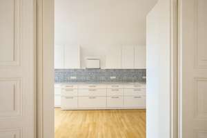 Stilvoller Altbau trifft Moderne im Waldstraßenviertel: 4-Zimmer-Wohnung mit Balkon & 2 Bädern – Hinrichsenstraße 5, 4109 Zentrum-Nordwest, Leipzig – Vorschaubild 11