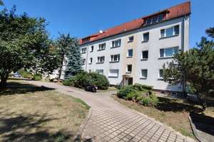 Kapitalanlage: Vermietete Erdgeschosswohnung in Böhlitz-Ehrenberg
