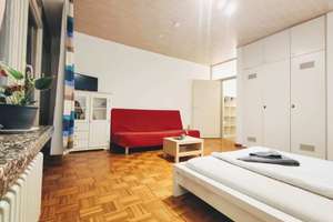 Zentral gelegenes 1,5-Zimmer Apartment möbliert mit Balkon in Hagen-Mittelstadt – Die vollständige Adresse der Immobilie erhältst du vom Anbieter., 58097 Mittelstadt, Hagen – Vorschaubild 5