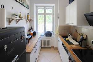 
Kapitalanlage in hervorragender Lage: Helle 2-Zimmer-Wohnung mit Aufzug direkt am Zoo – 4105 Zentrum-Nord, Leipzig – Vorschaubild 3