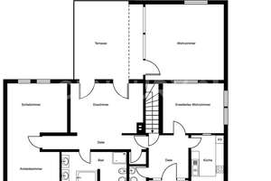 Bungalowrefugium mit Garten und Entwicklungspotenzial – Die vollständige Adresse der Immobilie erhältst du vom Anbieter., 42719 Gräfrath, Solingen – Vorschaubild 21