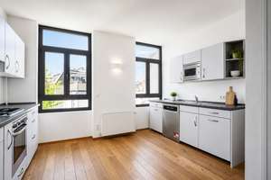Wo Soho auf Frankfurt trifft- außergewöhnliche Wohnung in
Bestlage Nordend – 60318 Nordend-West, Frankfurt am Main – Vorschaubild 4