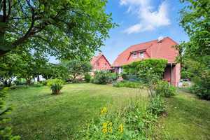 Charmantes EFH mit großer Südwest-Terrasse und idyllischem Grundstück * Garage und Carport – Saalekreis – Vorschaubild 13