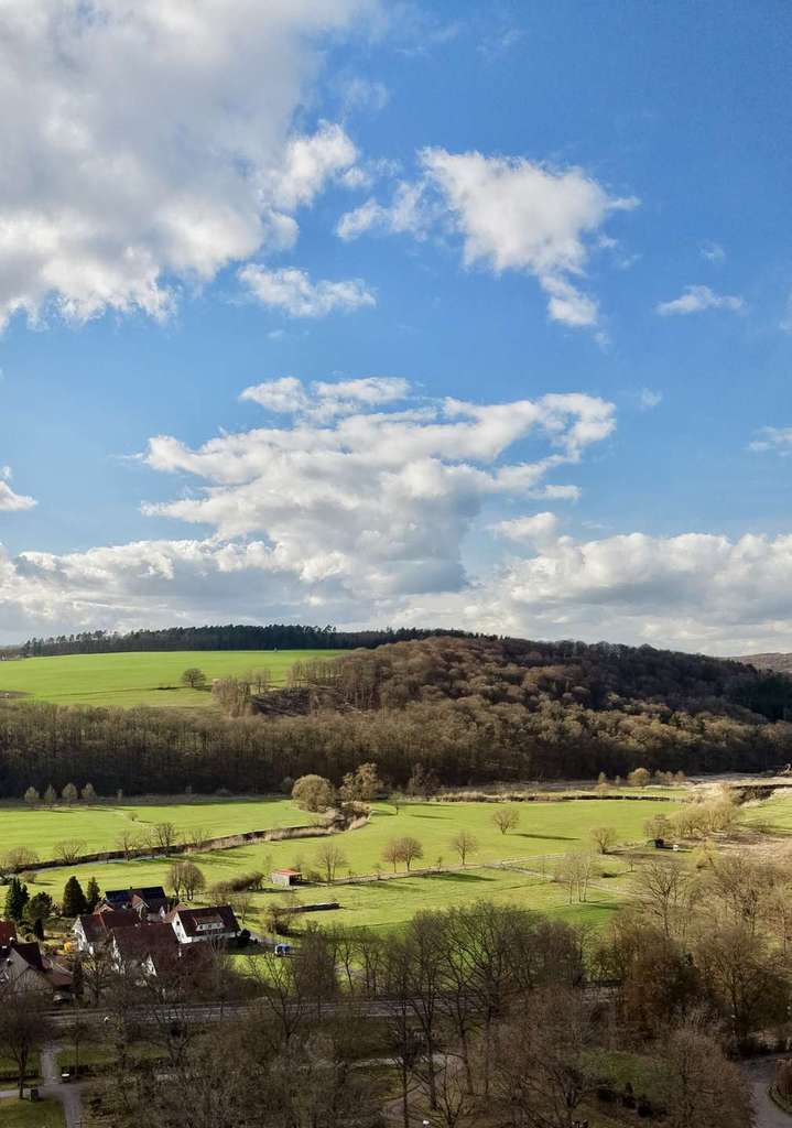 Immobilie in Fulda - Endlich durchatmen! – Wohnen mit Hausgefühl, traumhaftem Ausblick und dies in absoluter Toplage - Bild 4