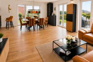 Neuwertiges Traumhaus mit Elbstrandnähe, Smart-Home,  PV, Hamburg & Lüneburg Zentral –provisionsfrei – Die vollständige Adresse der Immobilie erhältst du vom Anbieter., 21039 Altengamme, Hamburg – Vorschaubild 5