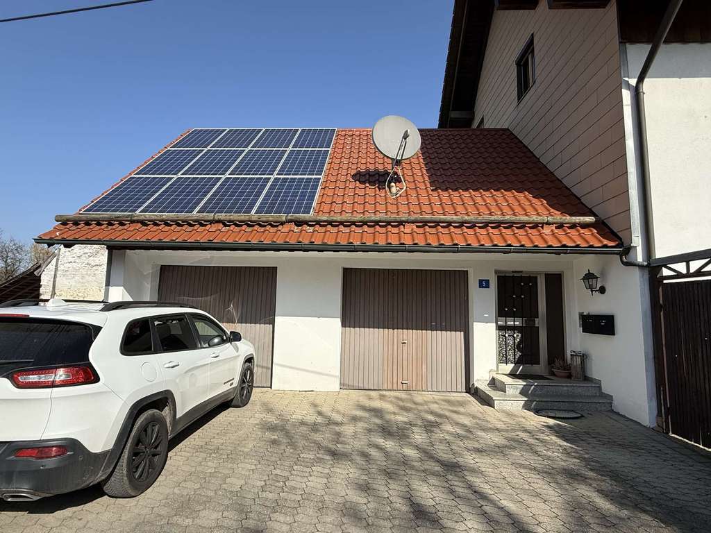 Immobilie in Schweitenkirchen - 4 Zimmer Wohnung - Bild 1