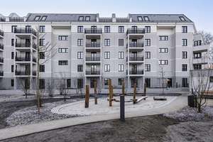 Helle 3-Zimmer-Wohnung mit zwei Terrassen und Gartenzugang – Annenallee 4, 12555 Köpenick, Berlin – Vorschaubild 25