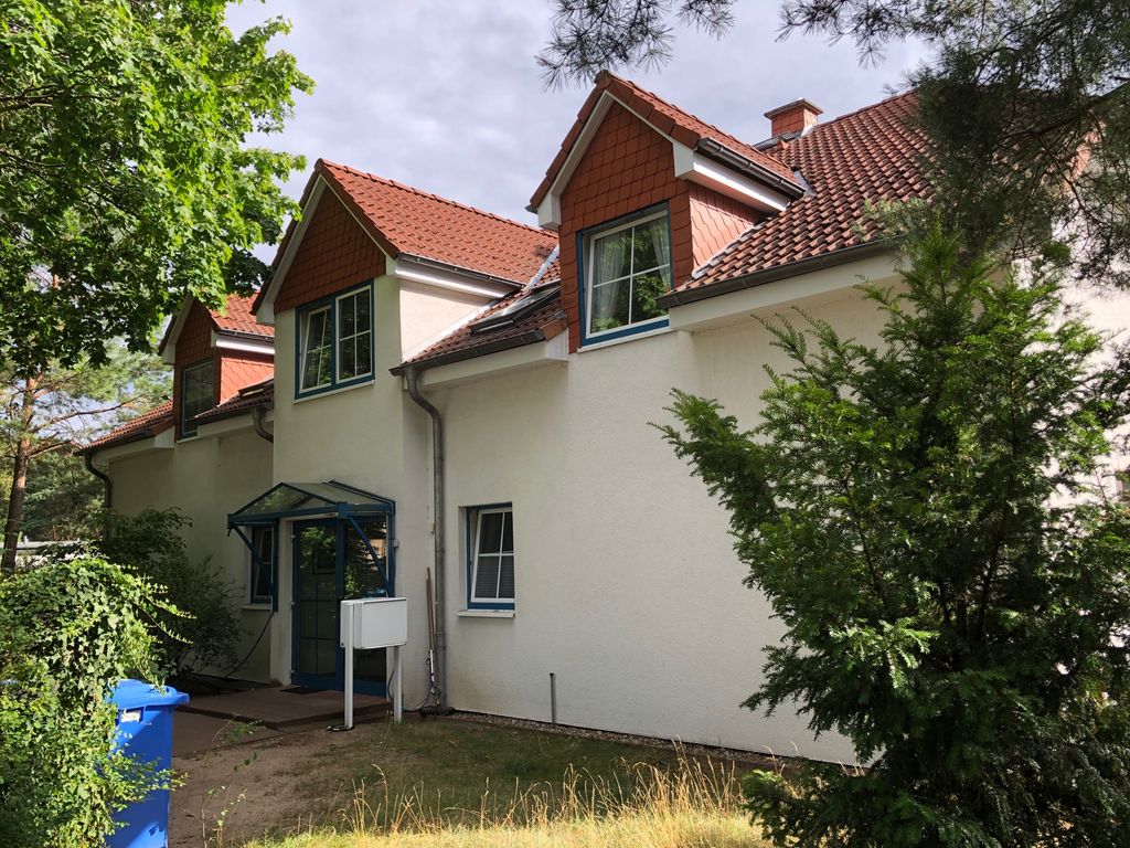 Vermietete 2 Raum Wohnung in StrausbergVorstadt