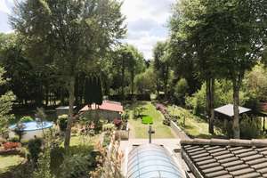 Sonniges Haus mit ELW auf Traumgrundstück – Die vollständige Adresse der Immobilie erhältst du vom Anbieter., 81827 Waldtrudering, München – Vorschaubild 8