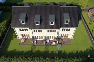 Reihenhaus zum Wohnungspreis - KFW40 – Fürstenfeldbruck (Kreis) – Vorschaubild 8