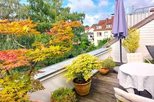 Provisionsfreie Maisonette-Wohnung mit Garage und Gartenanteil in der Bremer Neustadt – Die vollständige Adresse der Immobilie erhältst du vom Anbieter., 28199 Neustadt (Ortsteil), Bremen – Vorschaubild 6