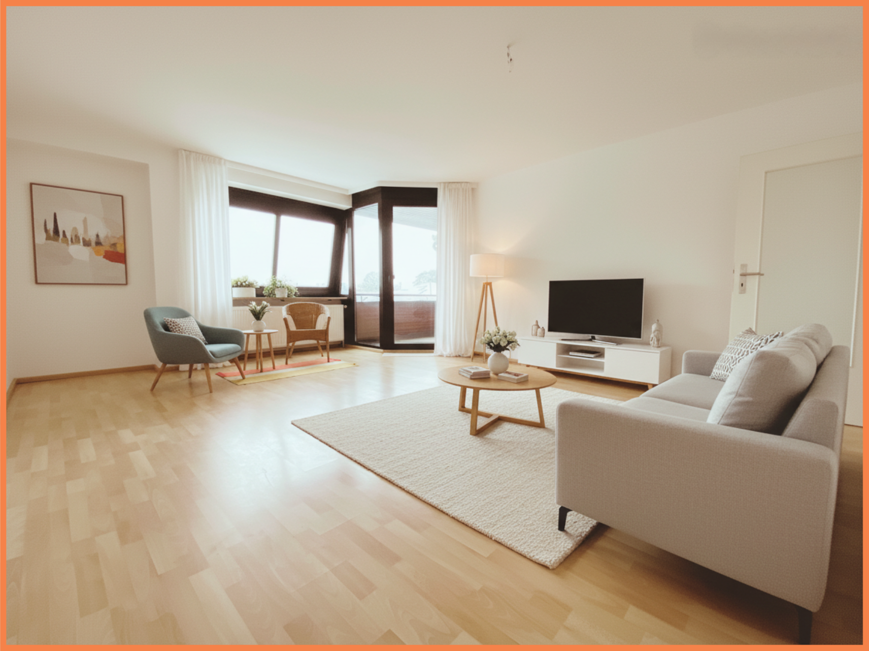 Immobilie in Boostedt - GEPFLEGT • GUT GESCHNITTEN • VIELSEITIG - Bild 3