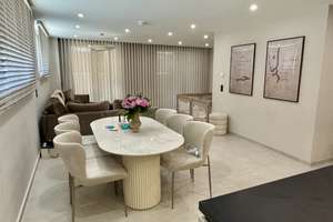 Exklusive neuwertige 2,5-Zimmer-Wohnung mit Designerküche, Fußbodenheizung und überdachter Terrasse – Die vollständige Adresse der Immobilie erhältst du vom Anbieter., 42719 Gräfrath, Solingen – Vorschaubild 4