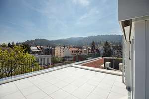 Exklusiver Neubau mit 5 Wohneinheiten in Toplage Freiburg-Wiehre. – Die vollständige Adresse der Immobilie erhältst du vom Anbieter., 79102 Oberwiehre, Freiburg im Breisgau – Vorschaubild 7