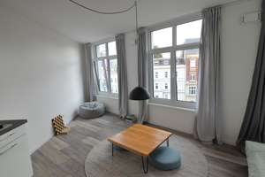 Lichtdurchflutete 1-Zimmer-Wohnung im Herzen des Schanzenviertels – Schulterblatt 1, 20357 Sternschanze, Hamburg – Vorschaubild 2