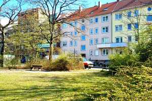 TOP-Lage, vermietete 2 Zimmer-Wohnung mit Balkon, provisionsfrei – Hannover – Vorschaubild 1