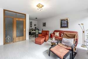 Haus-im-Haus mit Garten: 4-Zimmer-Maisonette in Düsseldorf-Wersten – 40591 Wersten, Düsseldorf – Vorschaubild 4